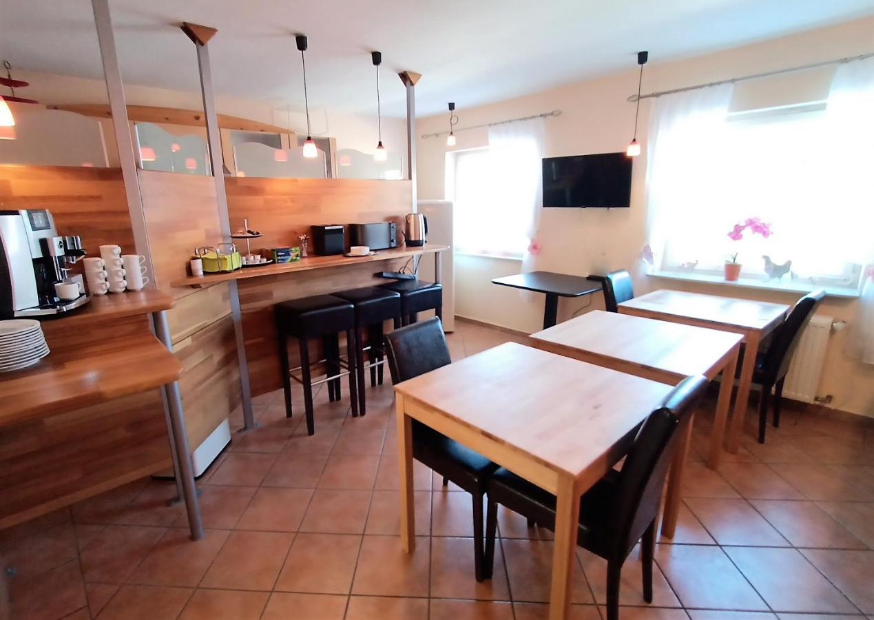 Bodensee Gaestehaus Tettnang Albergo Kültér fotó