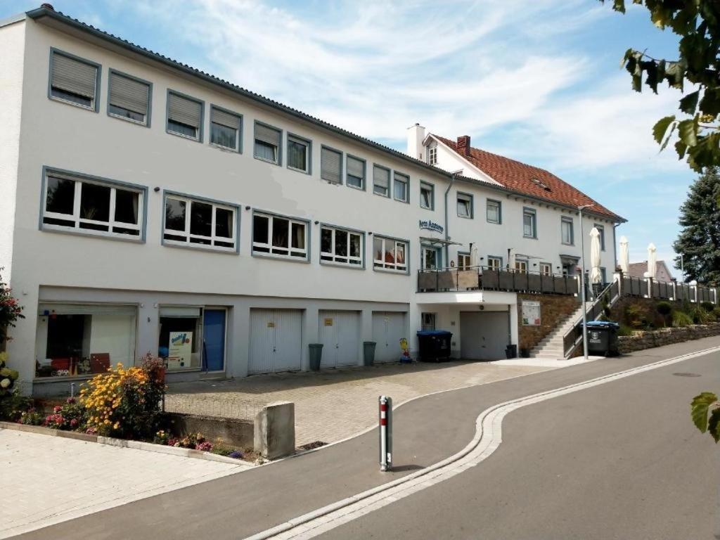 Bodensee Gaestehaus Tettnang Albergo Kültér fotó