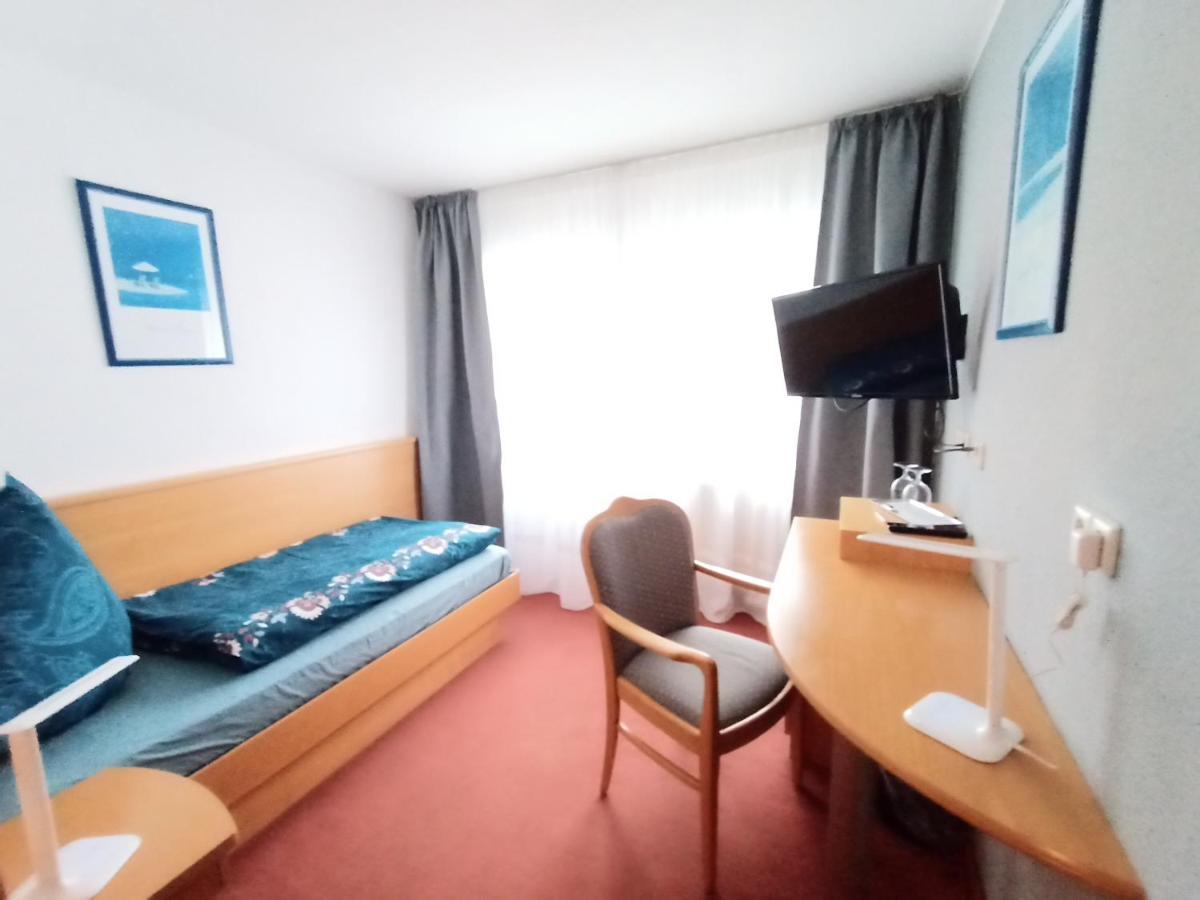 Bodensee Gaestehaus Tettnang Albergo Kültér fotó