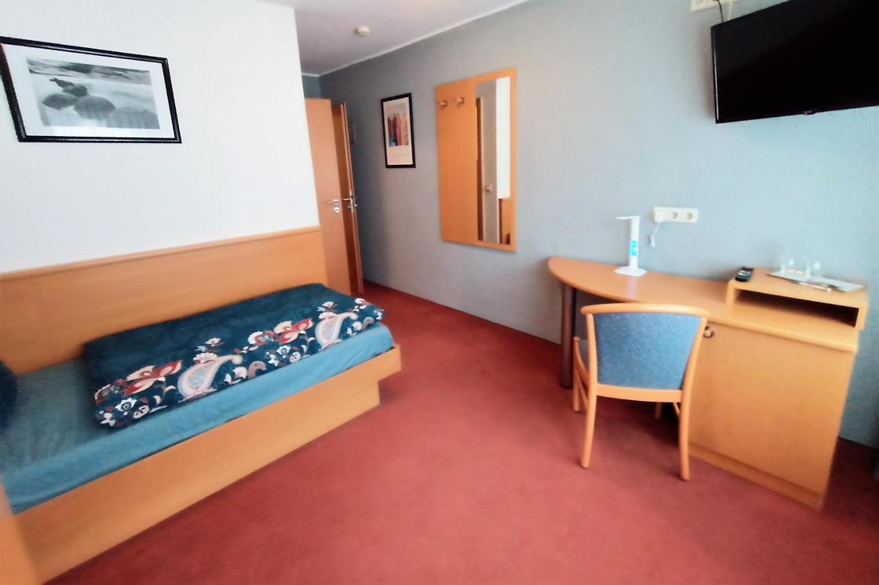 Bodensee Gaestehaus Tettnang Albergo Kültér fotó