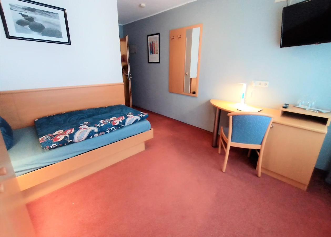 Bodensee Gaestehaus Tettnang Albergo Kültér fotó