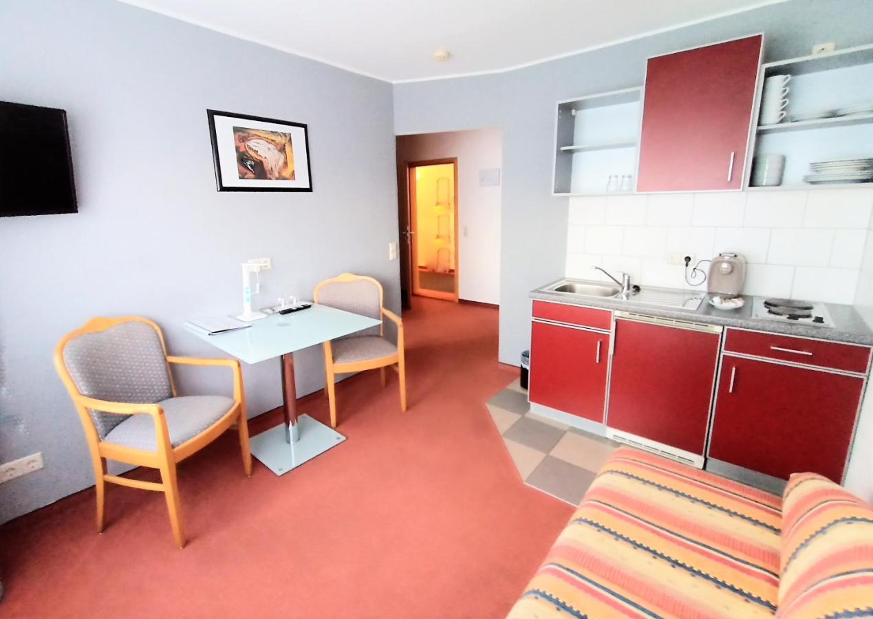 Bodensee Gaestehaus Tettnang Albergo Kültér fotó