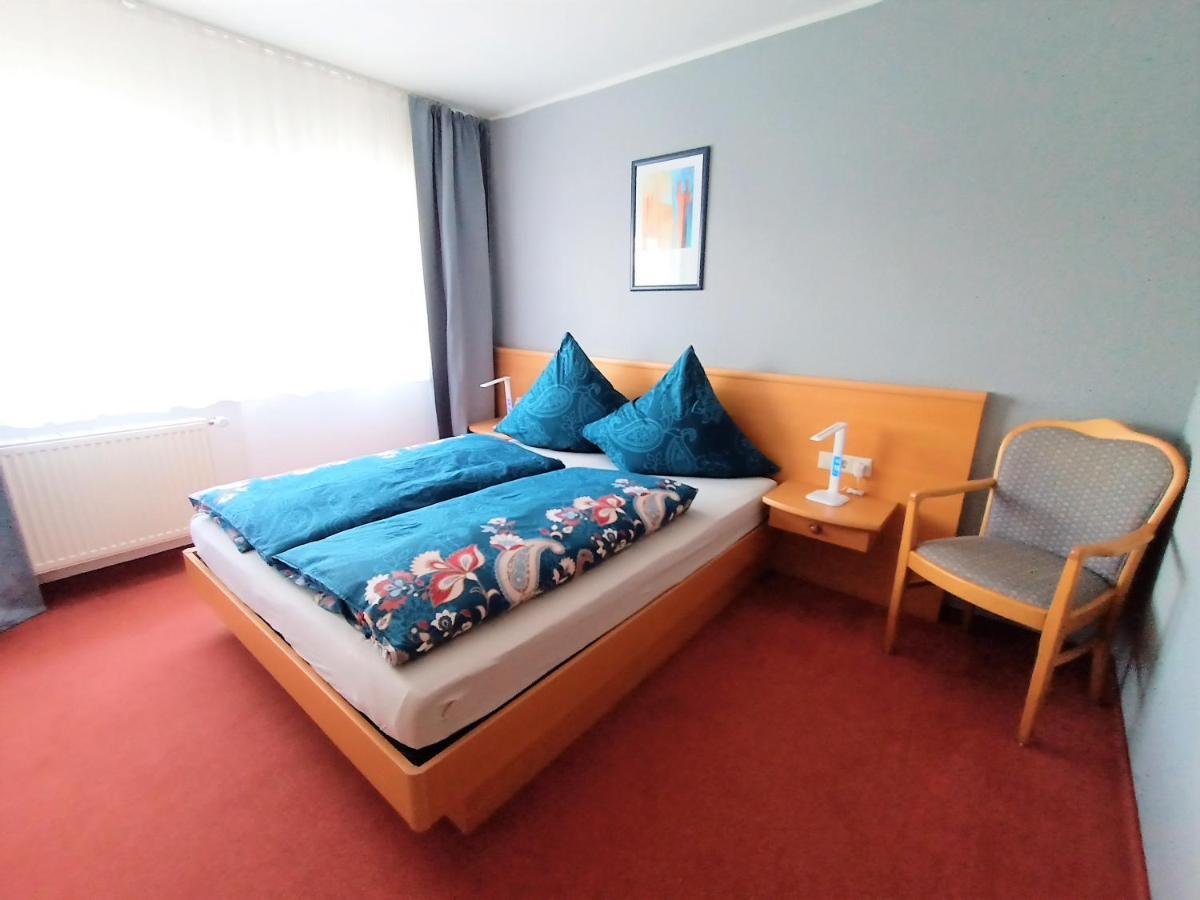 Bodensee Gaestehaus Tettnang Albergo Kültér fotó