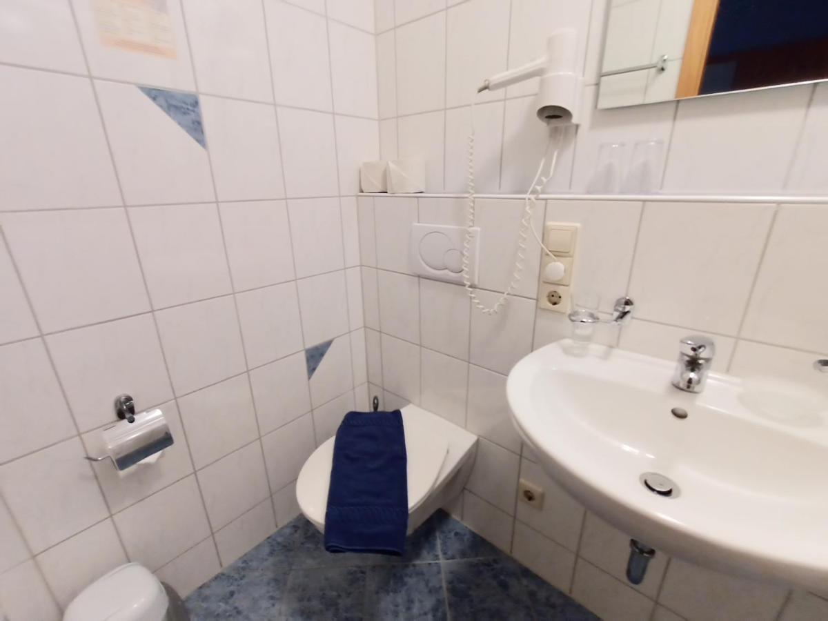 Bodensee Gaestehaus Tettnang Albergo Kültér fotó