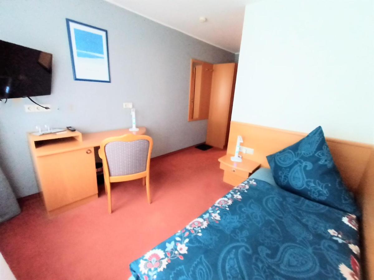 Bodensee Gaestehaus Tettnang Albergo Kültér fotó
