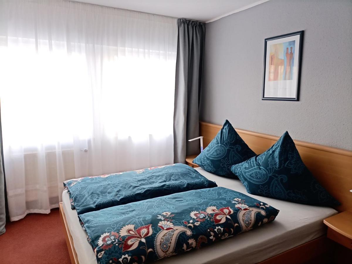 Bodensee Gaestehaus Tettnang Albergo Kültér fotó
