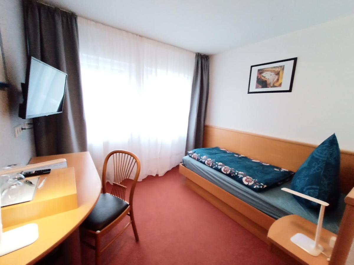 Bodensee Gaestehaus Tettnang Albergo Kültér fotó