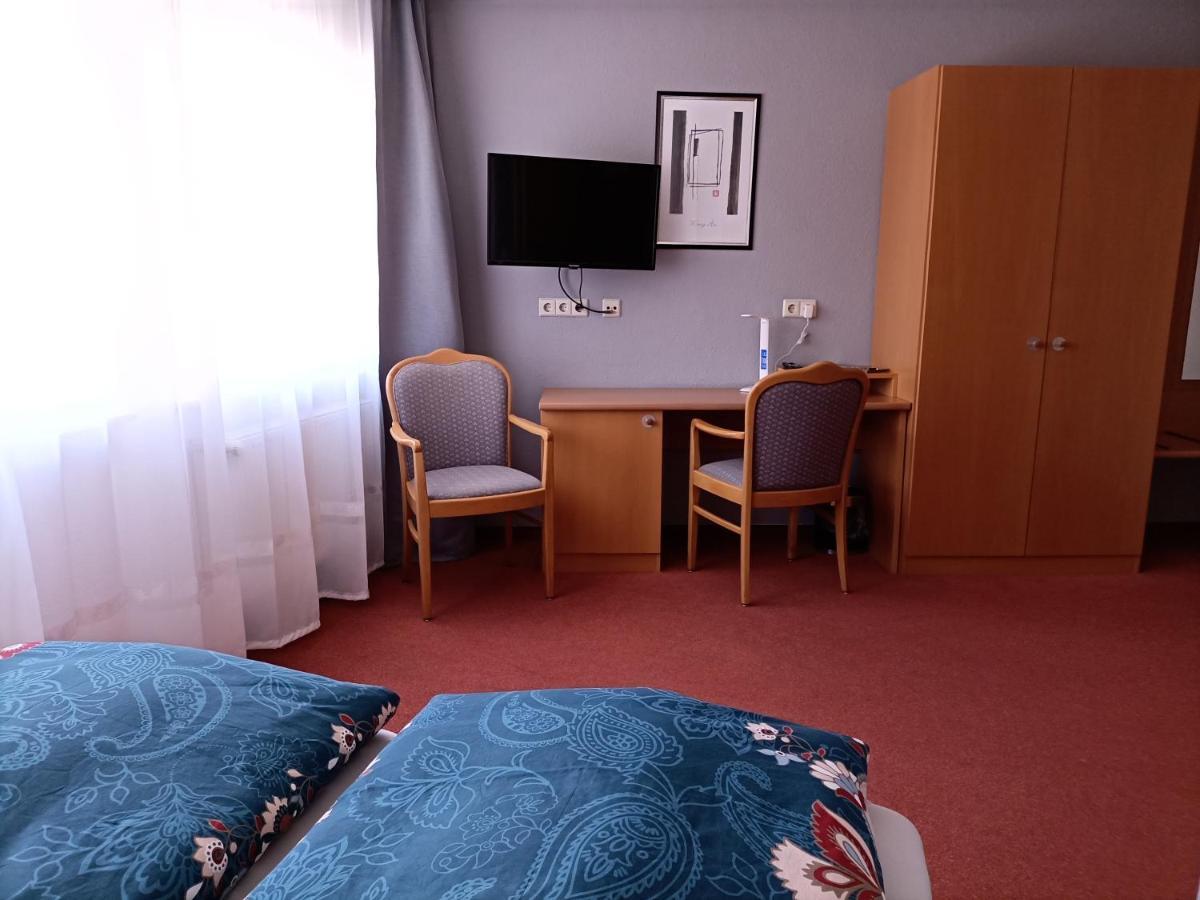 Bodensee Gaestehaus Tettnang Albergo Kültér fotó
