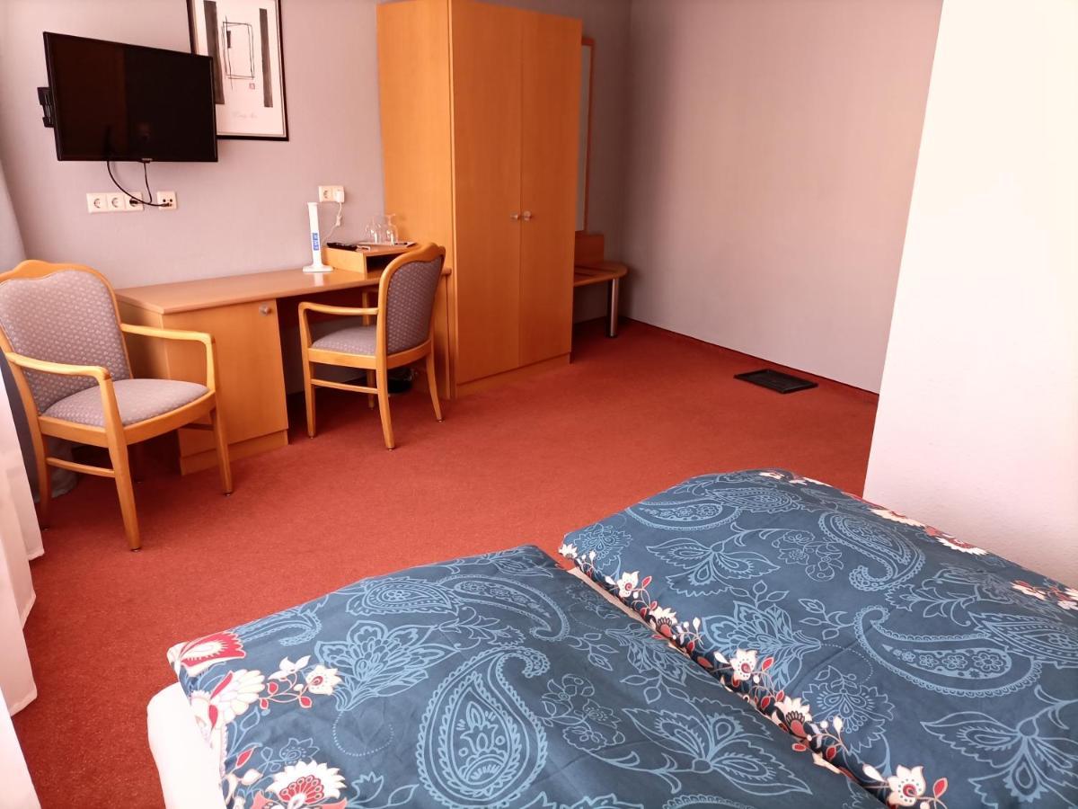 Bodensee Gaestehaus Tettnang Albergo Kültér fotó