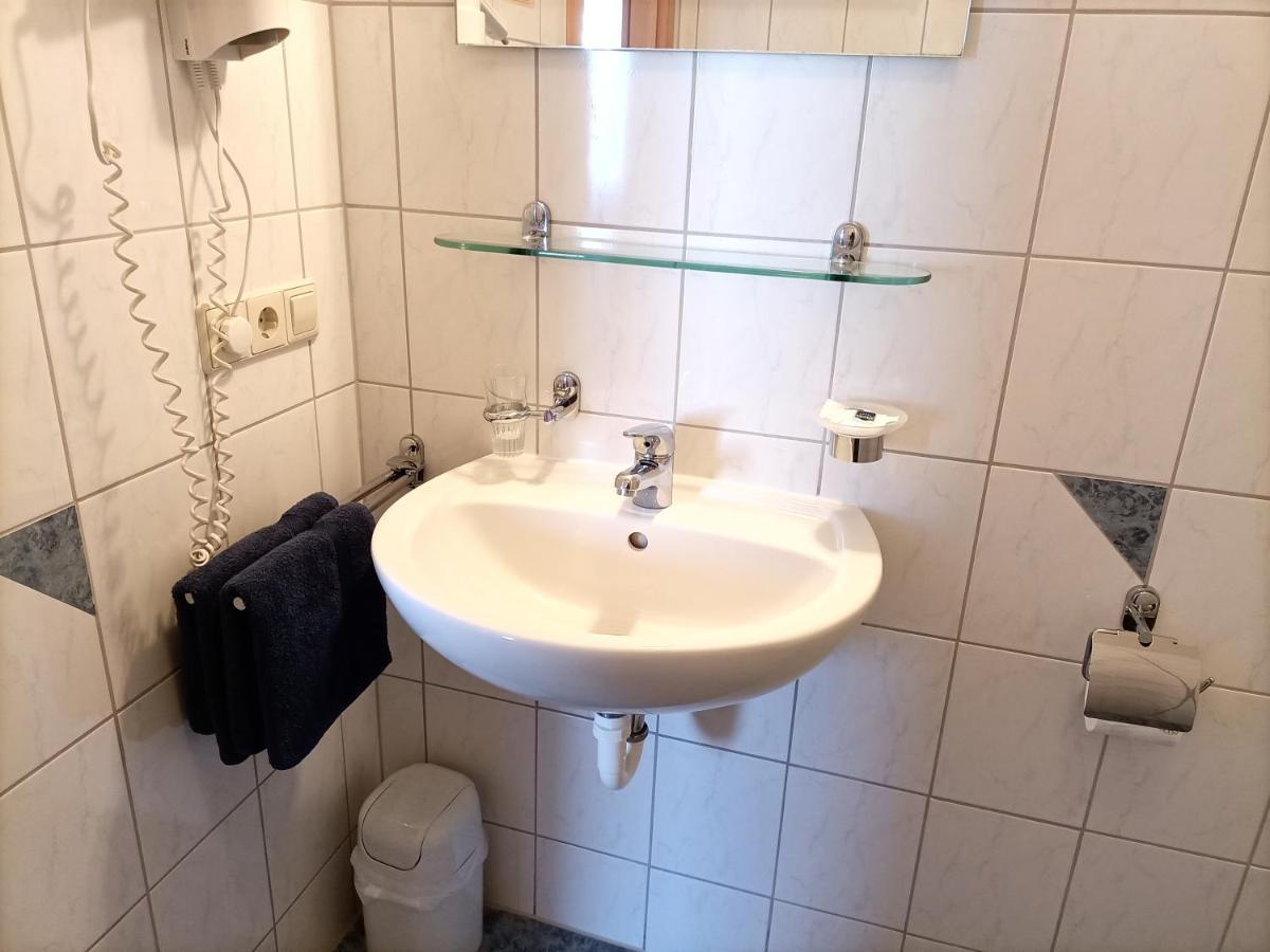 Bodensee Gaestehaus Tettnang Albergo Kültér fotó