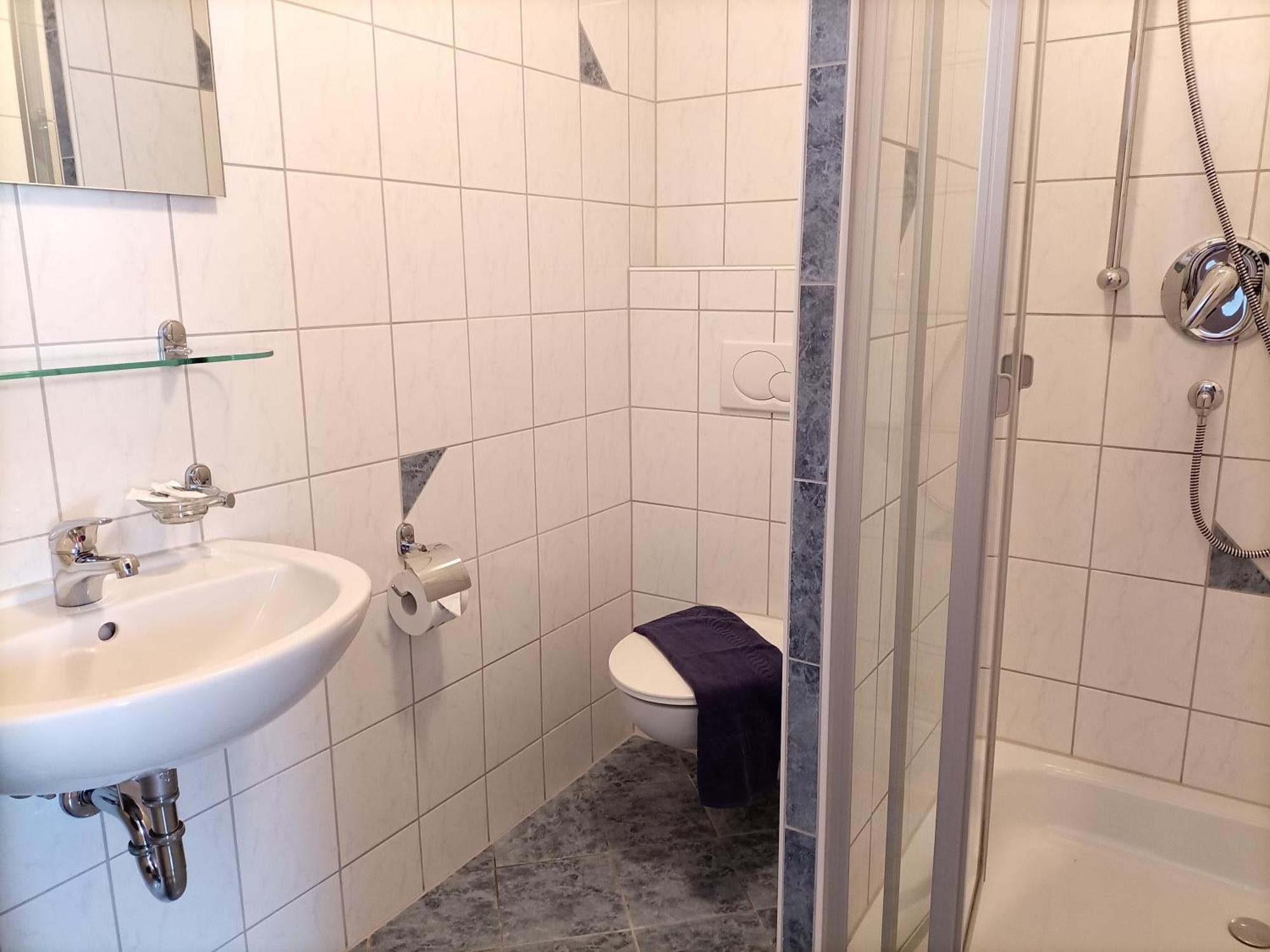 Bodensee Gaestehaus Tettnang Albergo Kültér fotó