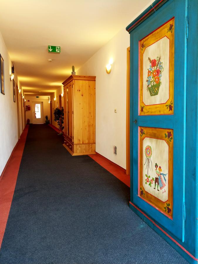 Bodensee Gaestehaus Tettnang Albergo Kültér fotó